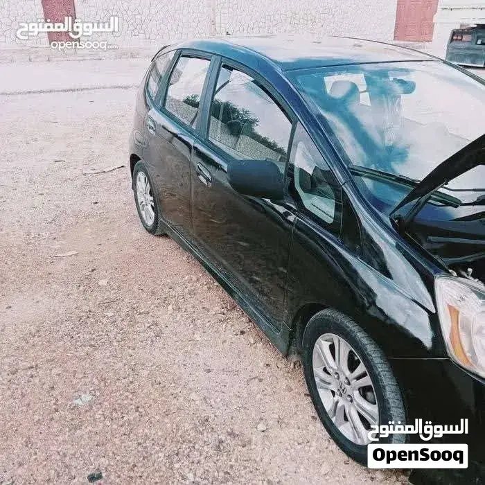 Honda Jazz 2009 photo 5
