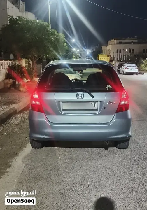 Honda Jazz 2009 photo 3