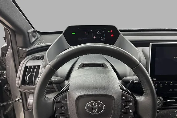 Toyota Bz4X 2023 photo 5