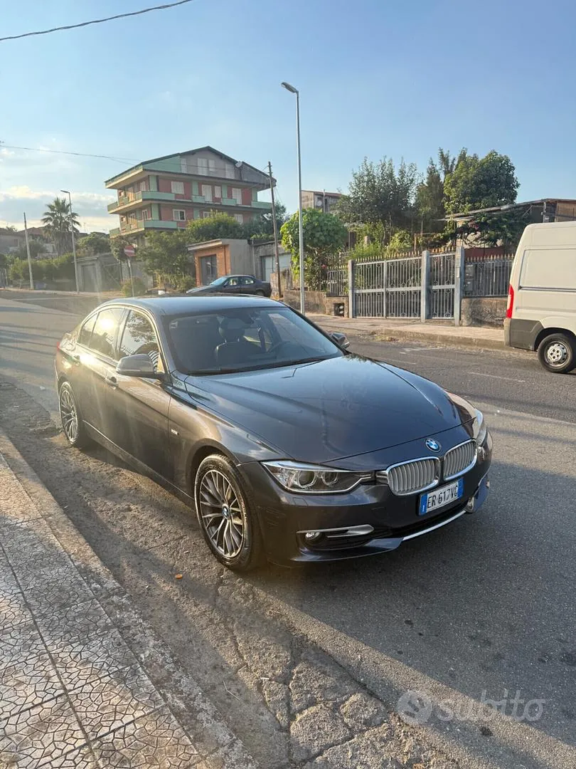 BMW 316 2013 photo 5