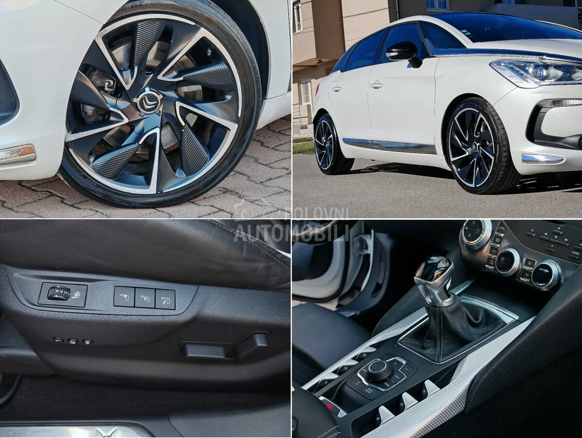 Citroen Ds5 2012 photo 3