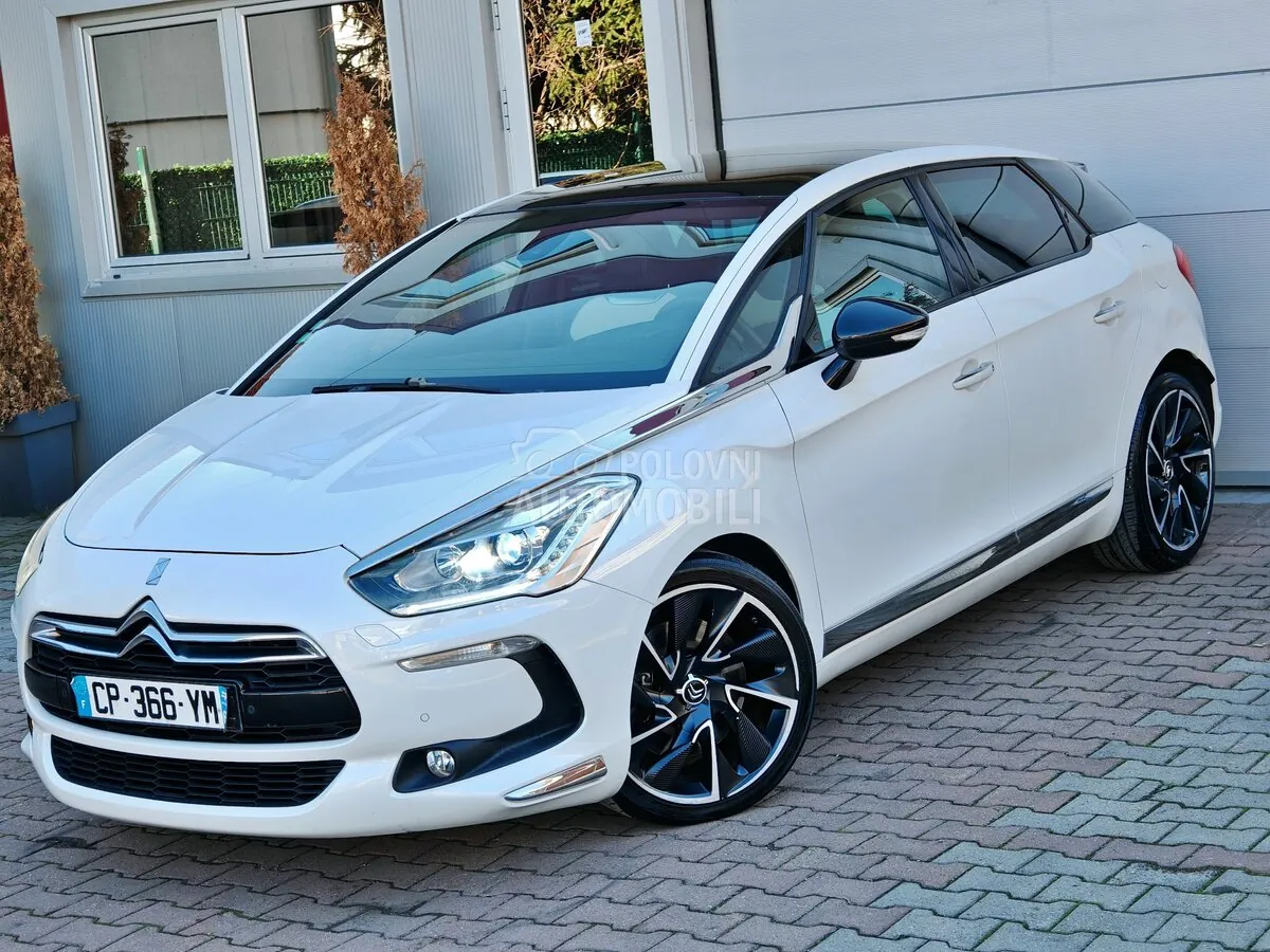 Citroen Ds5