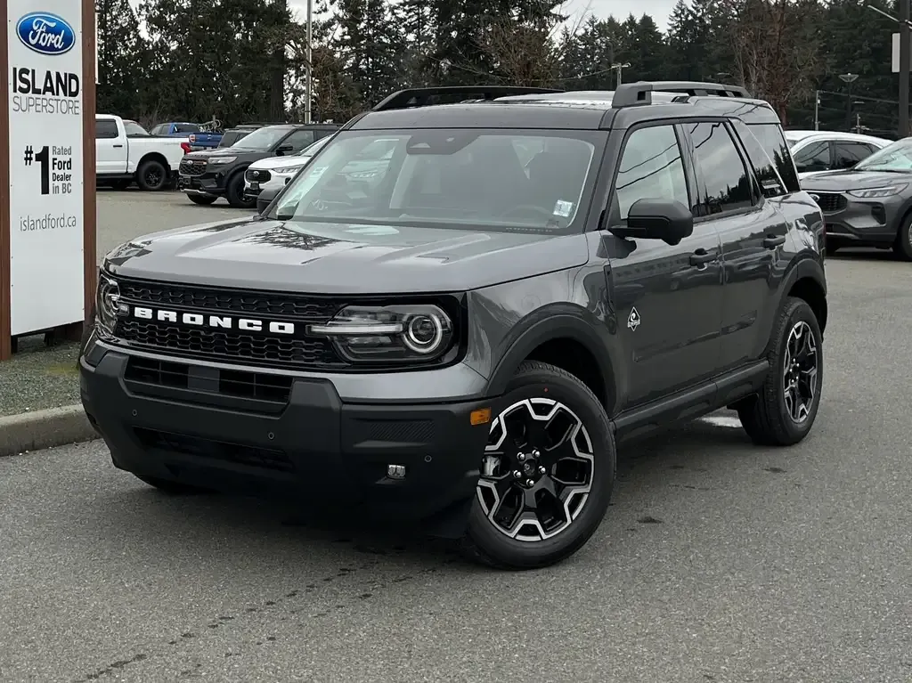 Ford Bronco Sport 2026 photo 2
