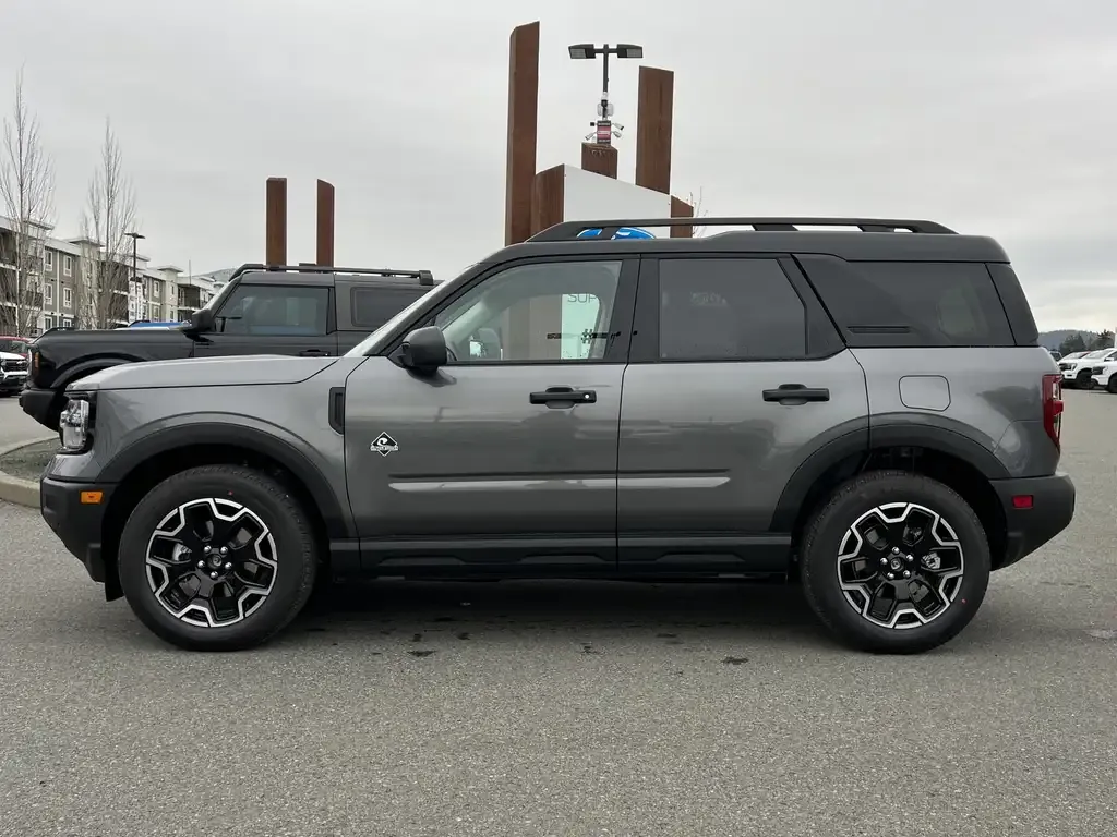 Ford Bronco Sport 2026 photo 3