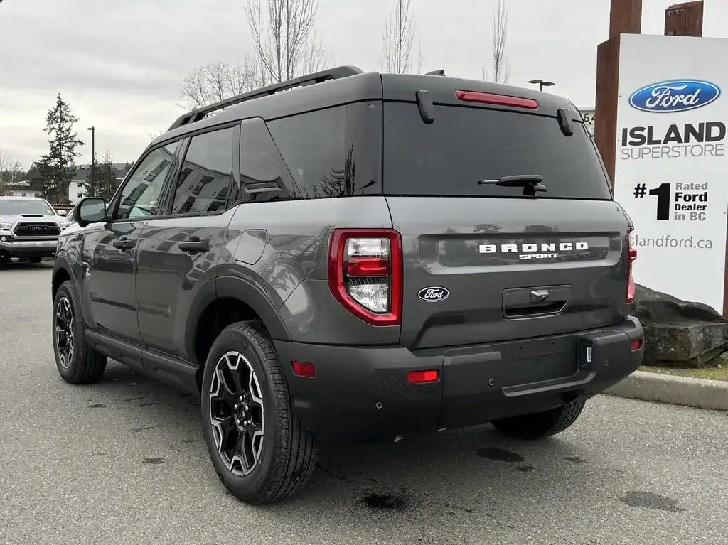 Ford Bronco Sport 2026 photo 5