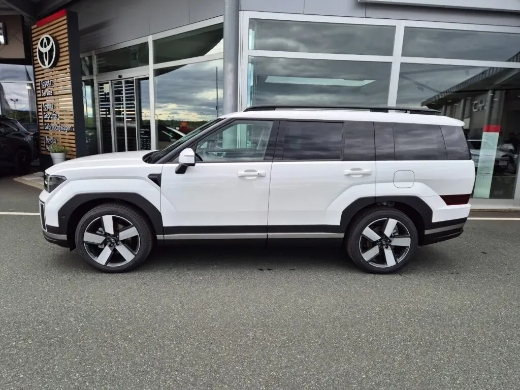 Hyundai Santa Fe 2026 photo 2