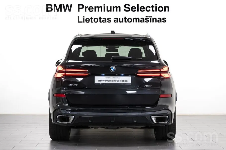 BMW X5 2024 photo 4