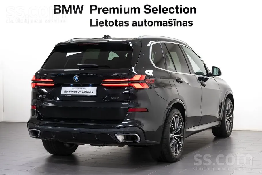 BMW X5 2024 photo 2