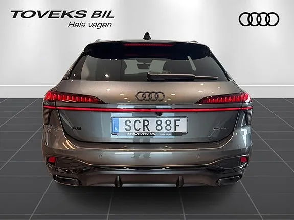 Audi A6 2026 photo 4