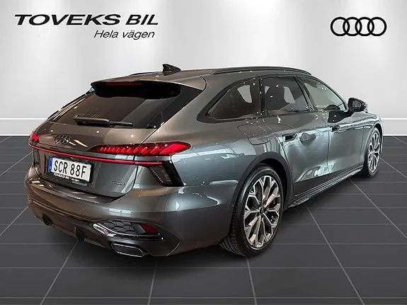 Audi A6 2026 photo 3