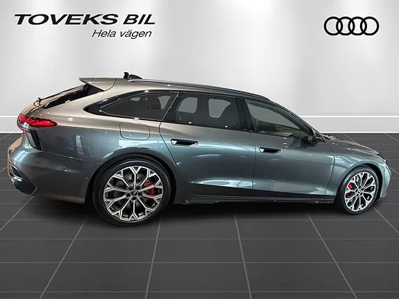Audi A6 2026 photo 2