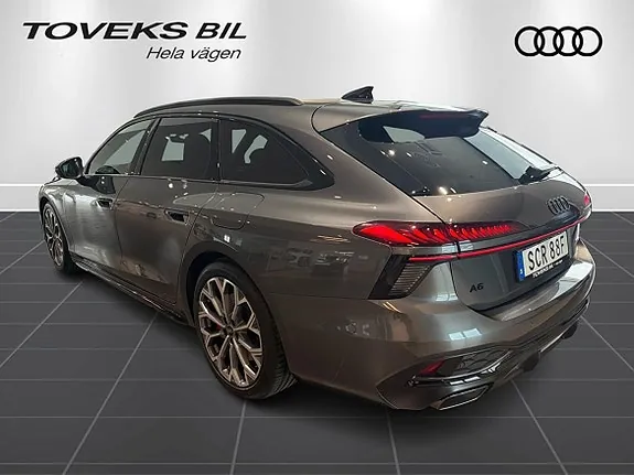Audi A6 2026 photo 5