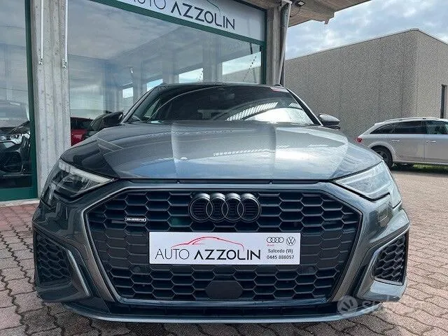 Audi A3 2022 photo 2