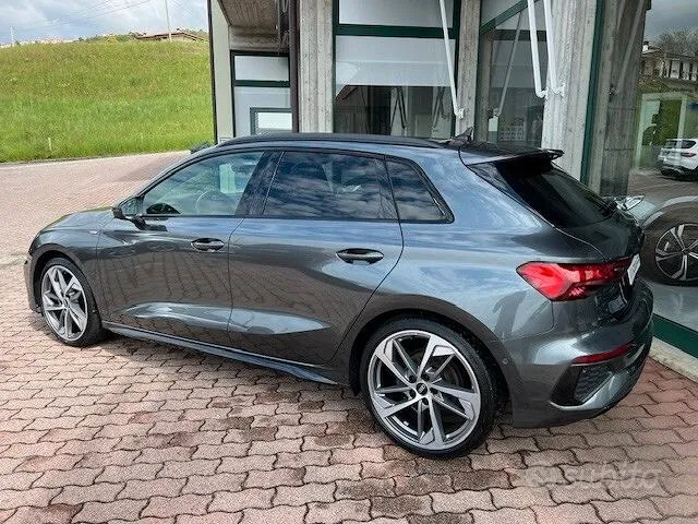 Audi A3 2022 photo 4
