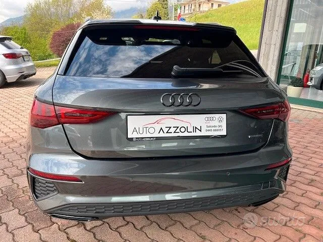 Audi A3 2022 photo 5