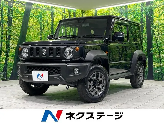 Suzuki Jimny Sierra