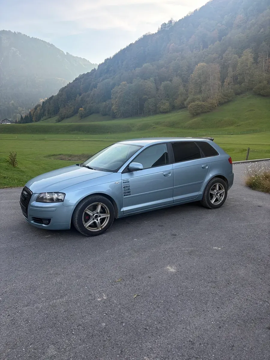 Audi A3 2007 photo 2