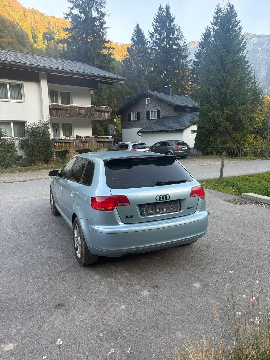 Audi A3 2007 photo 3