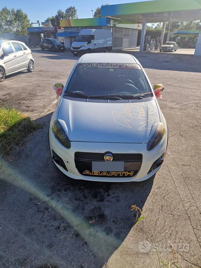 Abarth Grande Punto