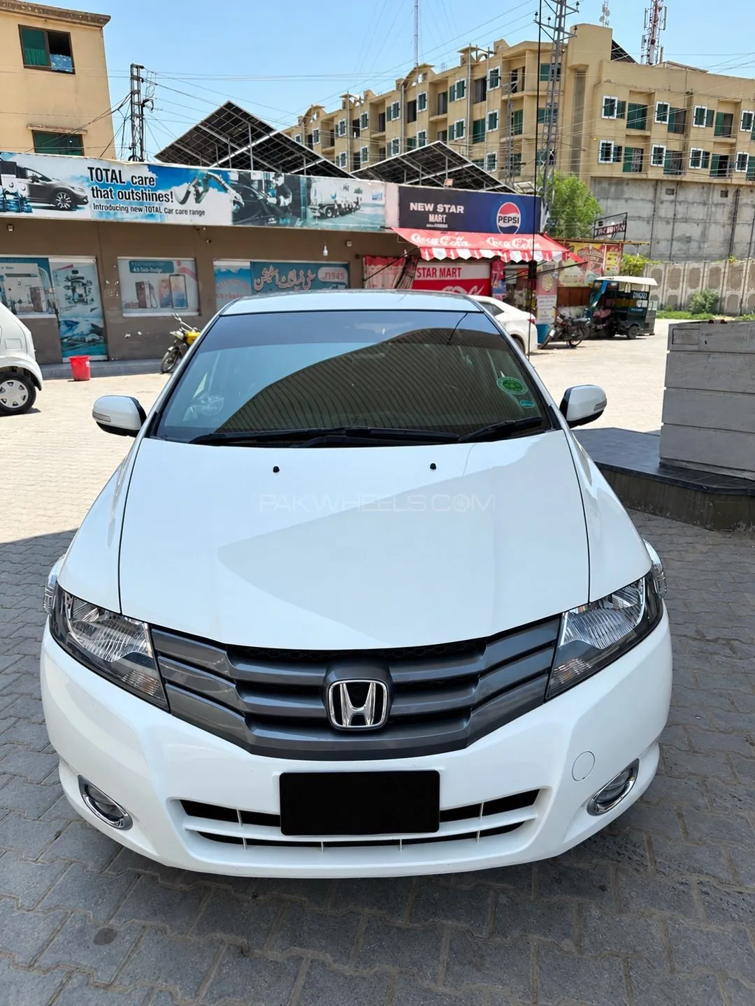 Honda City