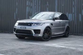 Land Rover Range Rover Sport 2021 photo 3