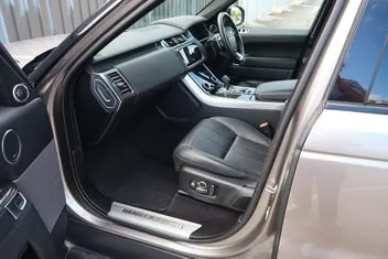 Land Rover Range Rover Sport 2021 photo 5