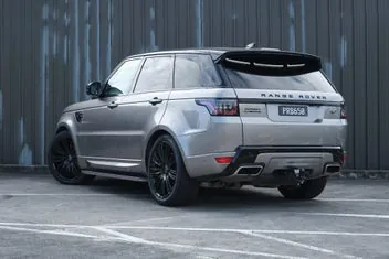 Land Rover Range Rover Sport 2021 photo 4