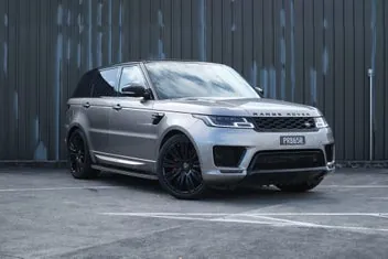 Land Rover Range Rover Sport 2021 photo 2
