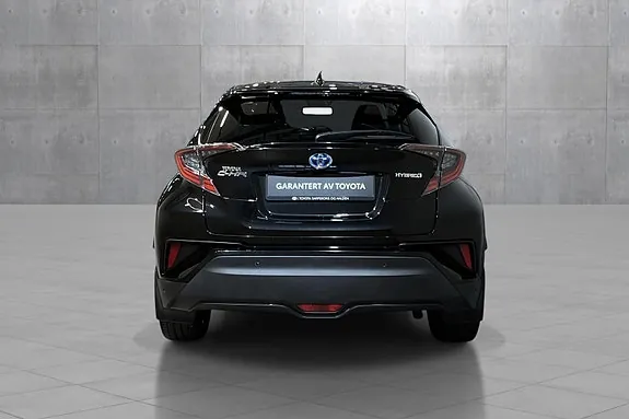Toyota C-Hr 2017 photo 4