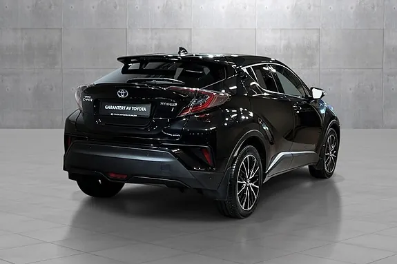 Toyota C-Hr 2017 photo 5