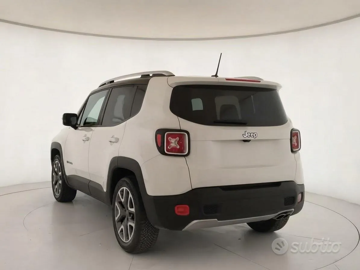 Jeep Renegade 2015 photo 2