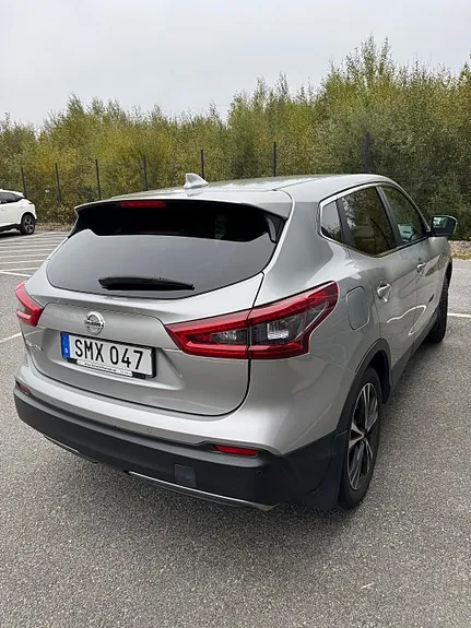 Nissan Qashqai 2019 photo 3