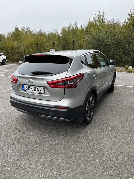 Nissan Qashqai 2019 photo 2