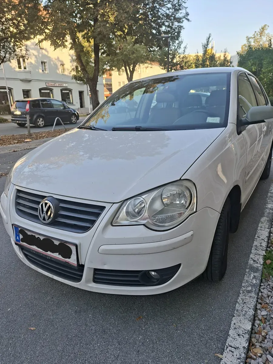 Volkswagen Polo 2008 photo 2