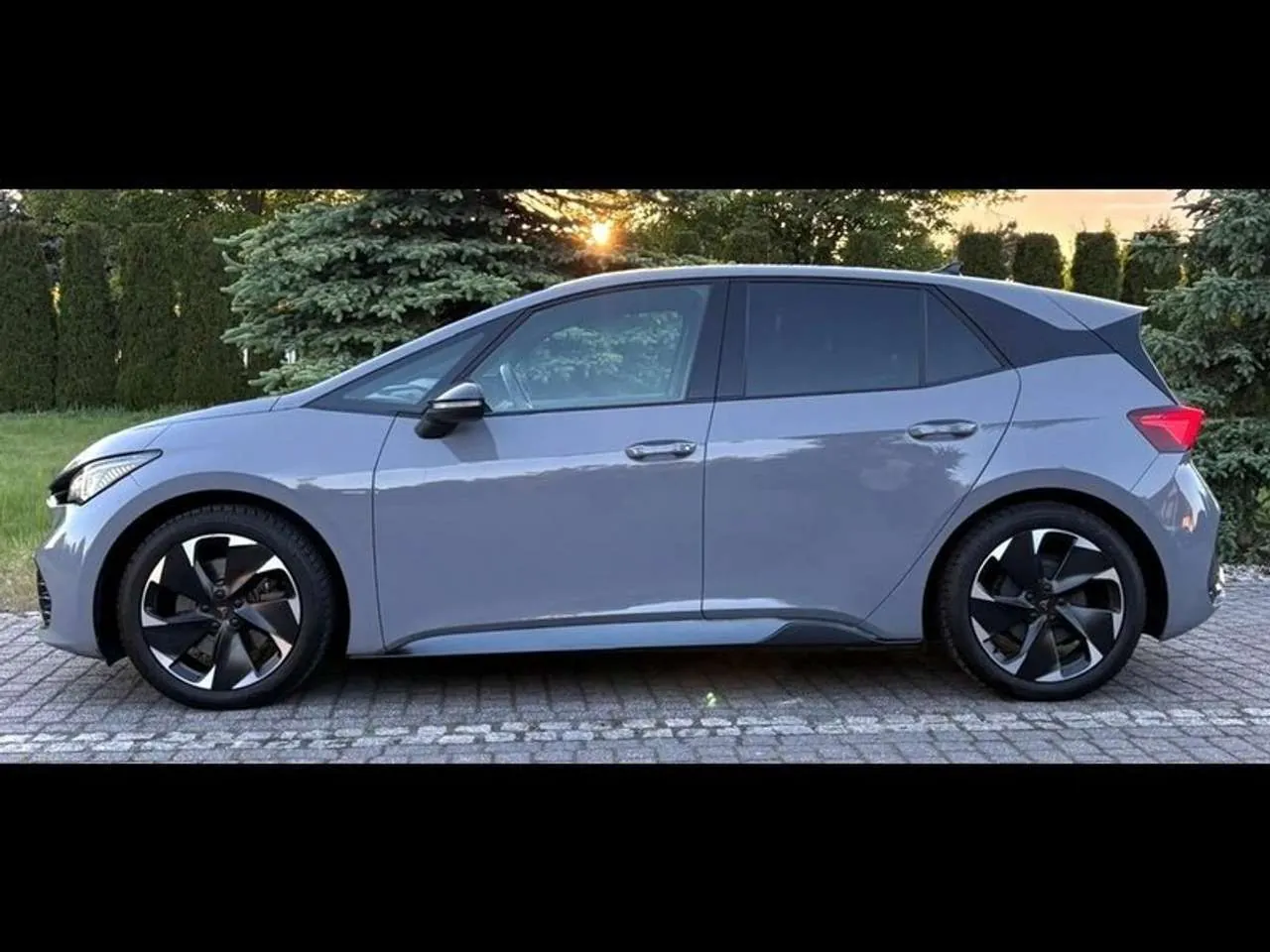 Cupra Born 2024 photo 5