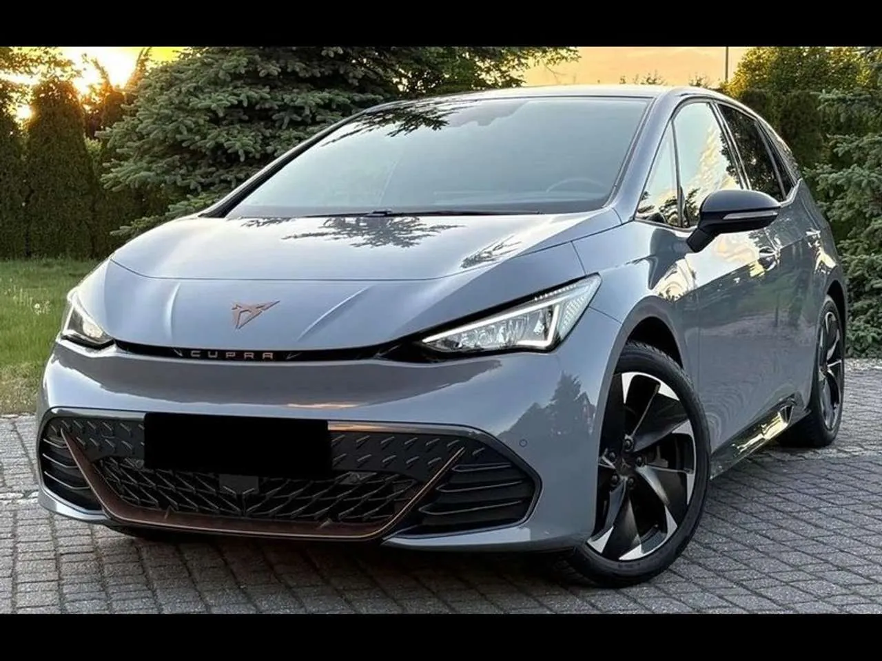 Cupra Born 2024 photo 3