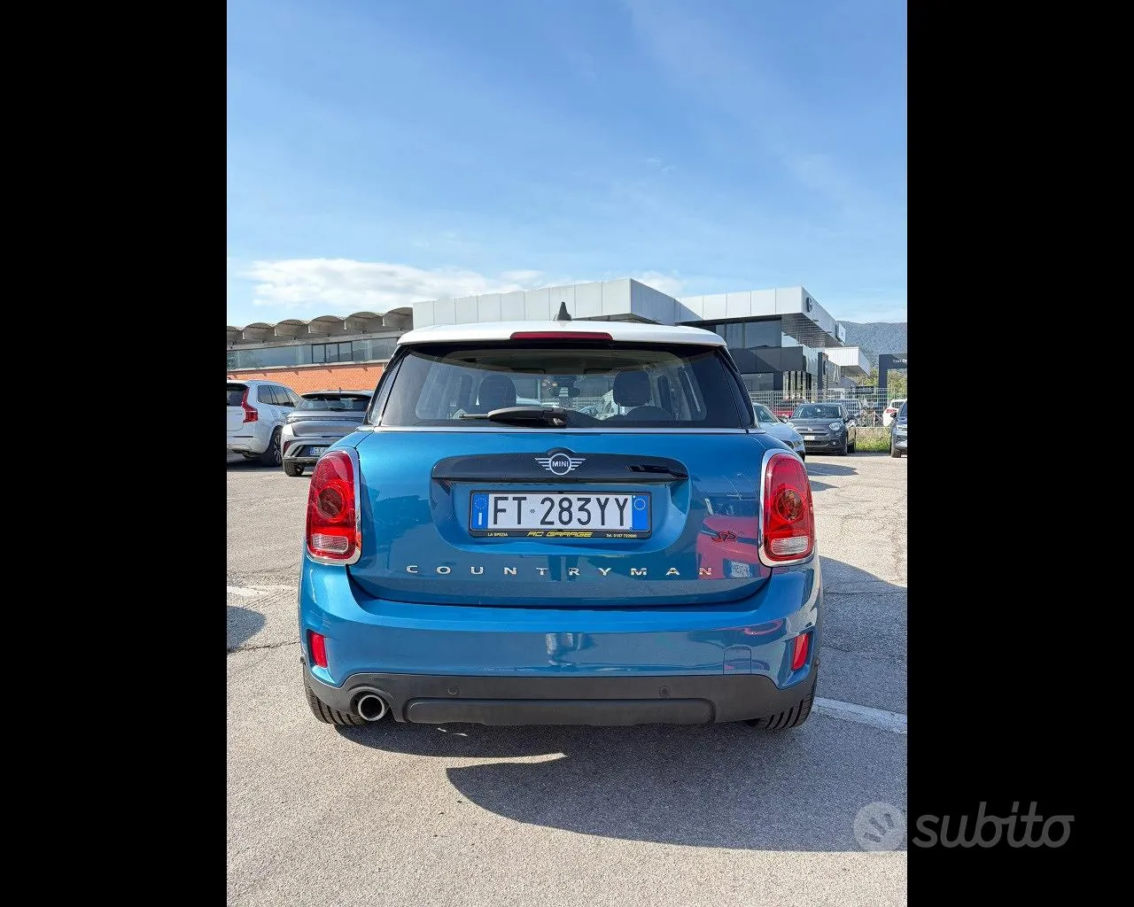 Mini Countryman 2019 photo 5
