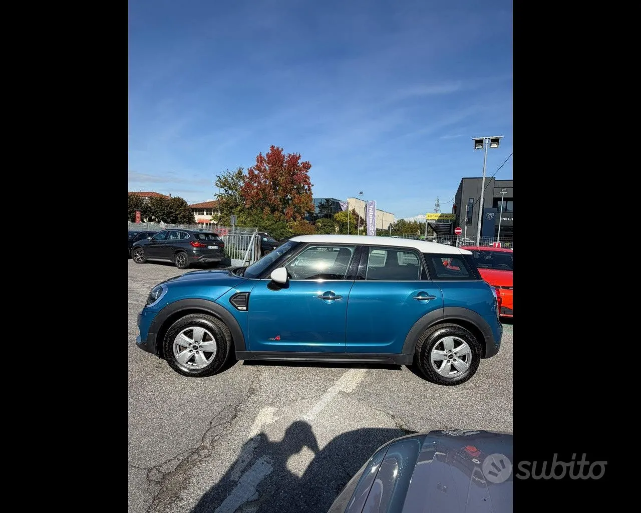 Mini Countryman 2019 photo 3