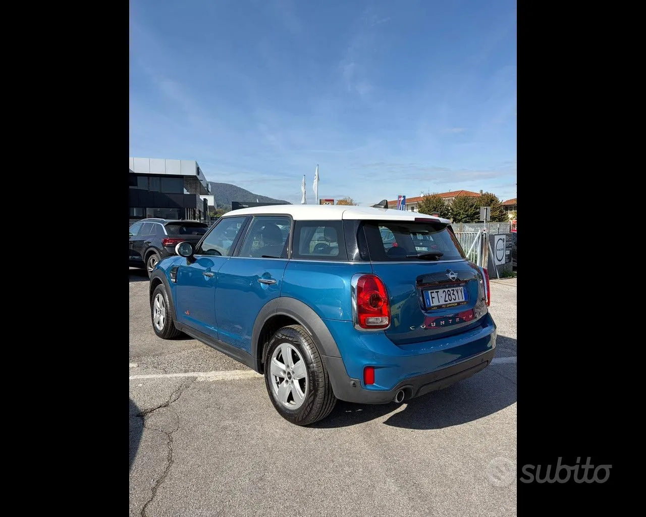 Mini Countryman 2019 photo 4