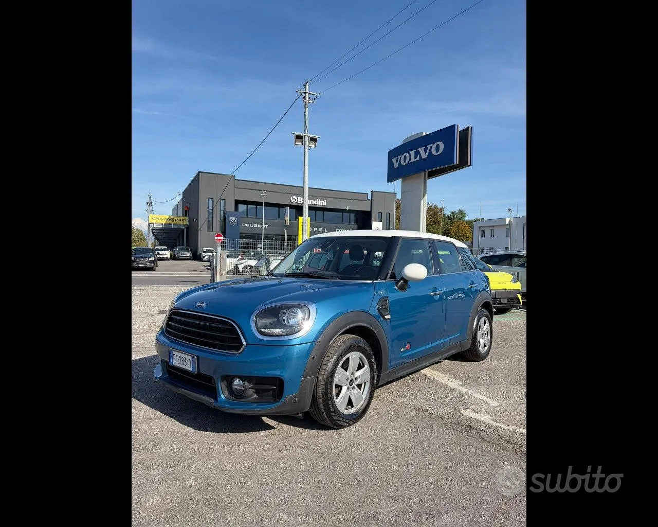 Mini Countryman