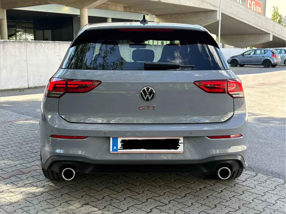 Volkswagen Golf 2021 photo 3