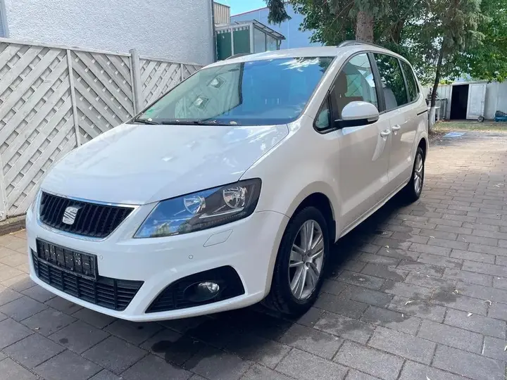 Seat Alhambra