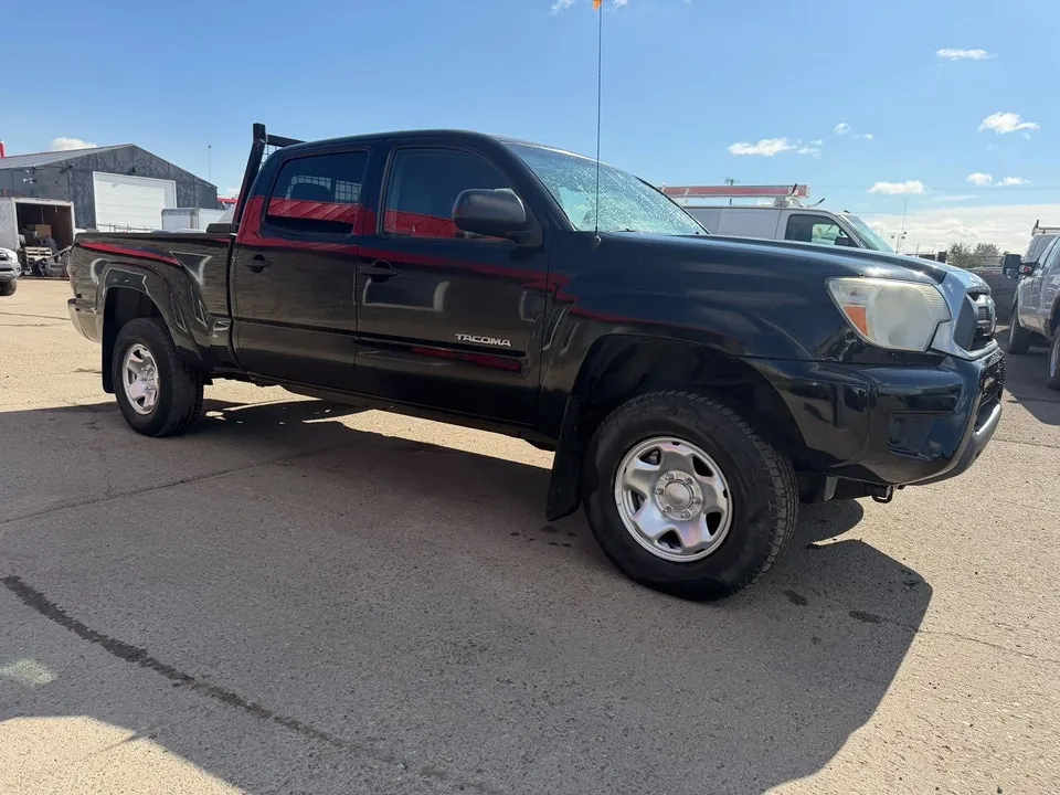Toyota Tacoma 2015 photo 3