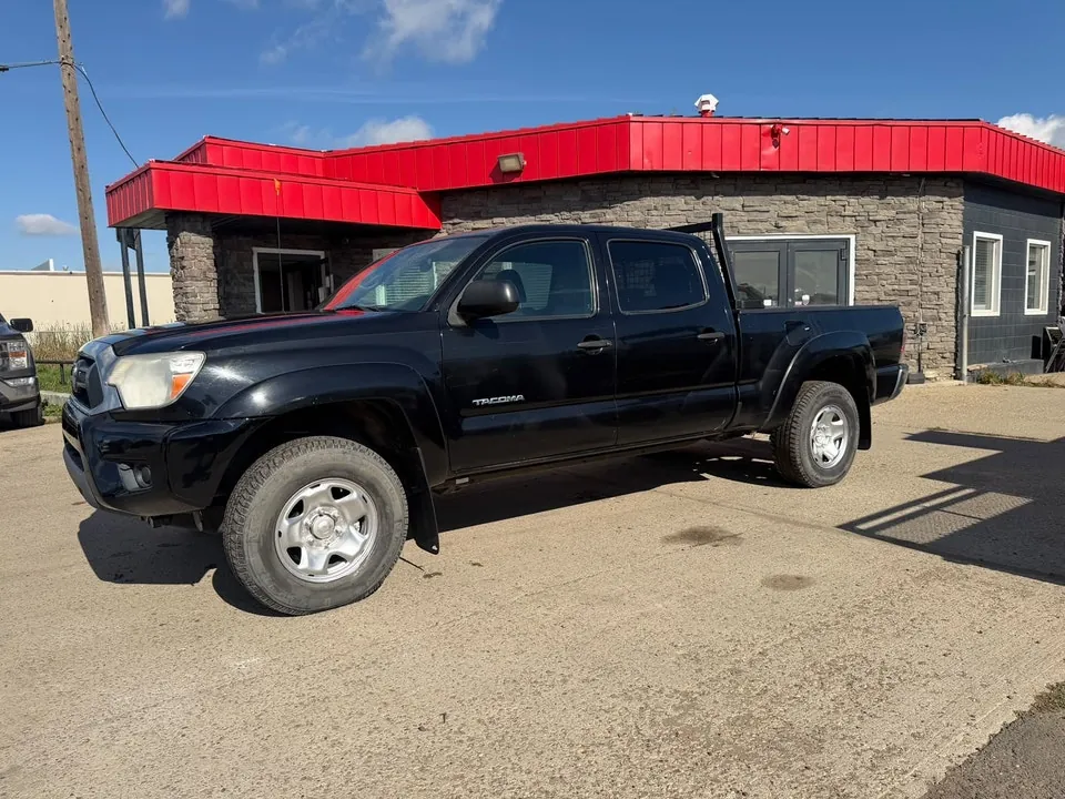 Toyota Tacoma