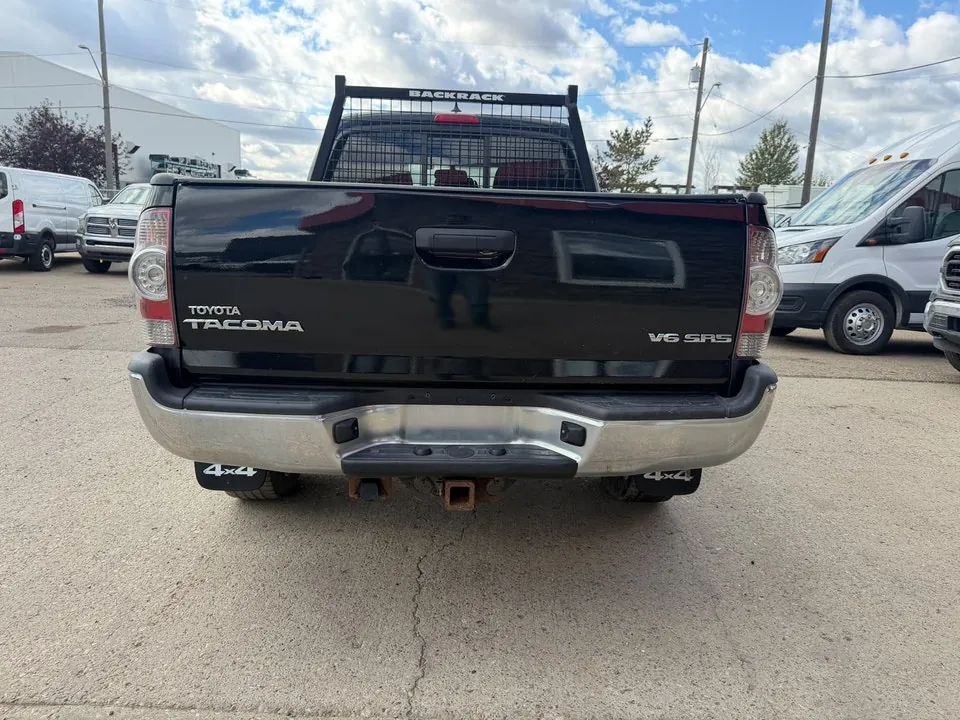 Toyota Tacoma 2015 photo 5