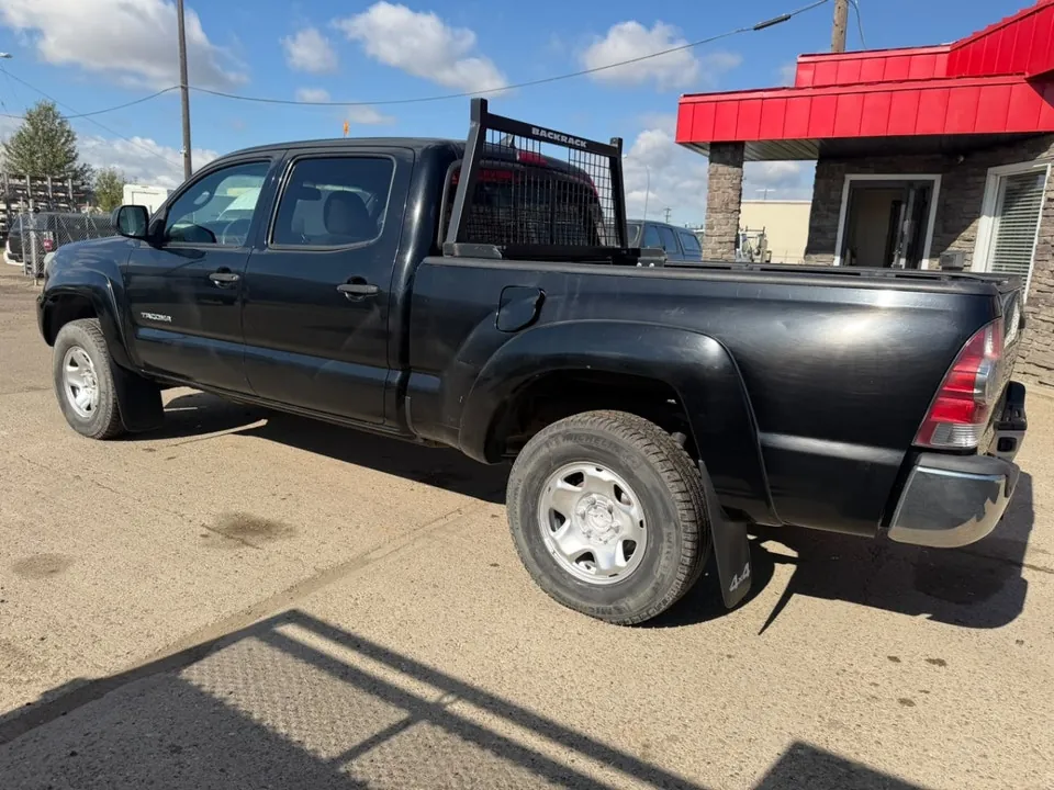 Toyota Tacoma 2015 photo 4
