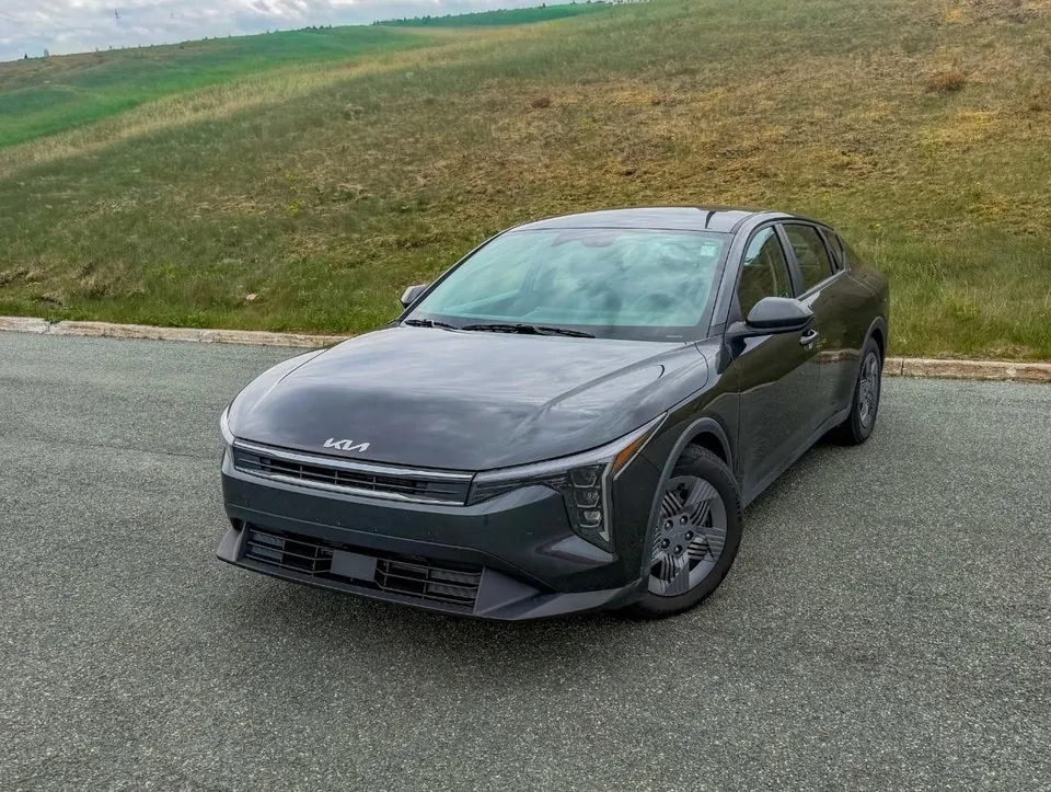 Kia K4 2025 photo 2