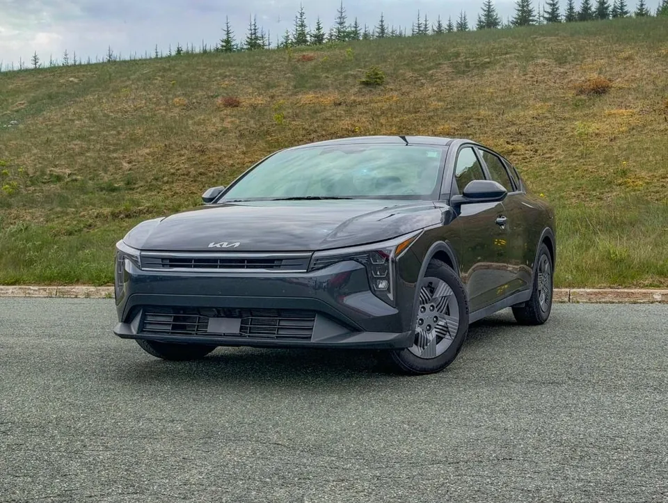 Kia K4