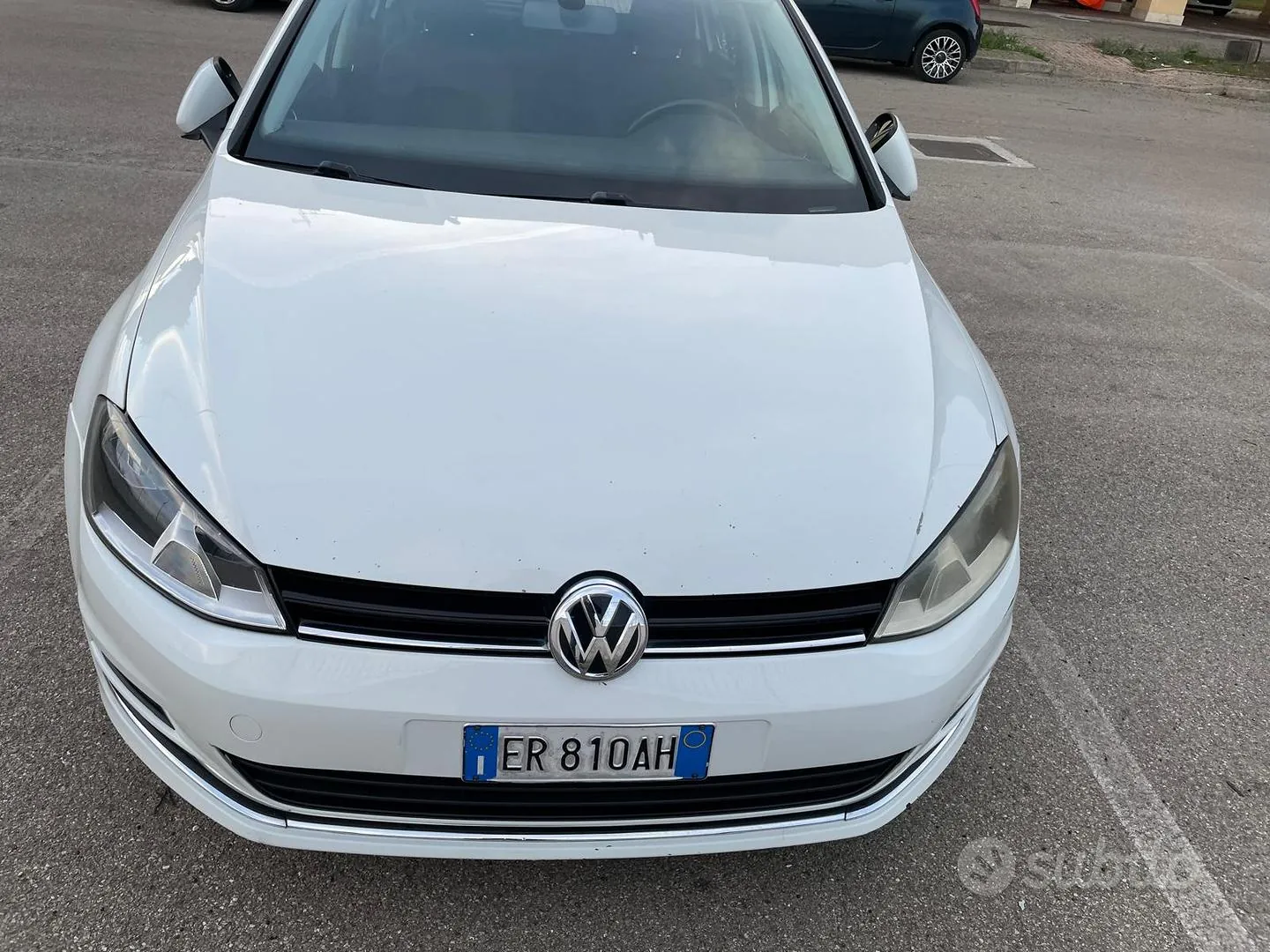 Volkswagen Golf 2013 photo 2