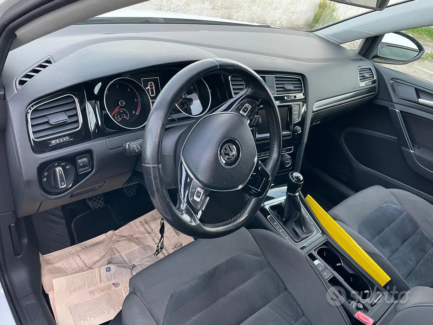 Volkswagen Golf 2013 photo 3